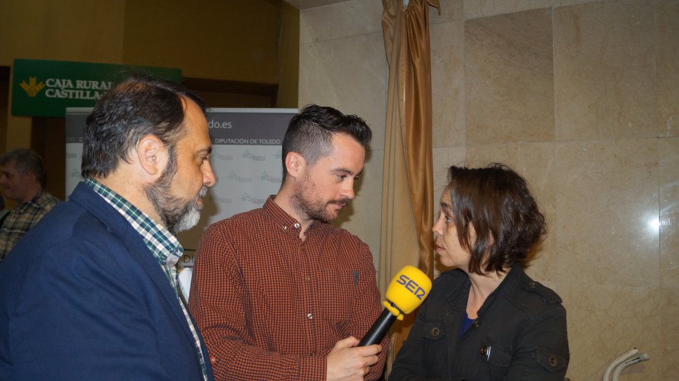 10º Maratón de Donantes de Sangre de la Cadena SER de Toledo, en colaboración con la Hermandad de Donantes de Sangre y Caja Rural de Castilla-La Mancha 10º Maratón de Donantes de Sangre de la Cadena SER de Toledo, en colaboración con la Hermandad de Donantes de Sangre y Caja Rural de Castilla-La Mancha