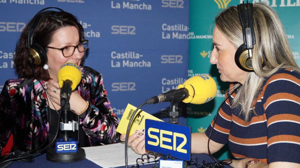 10º Maratón de Donantes de Sangre de la Cadena SER de Toledo, en colaboración con la Hermandad de Donantes de Sangre y Caja Rural de Castilla-La Mancha 10º Maratón de Donantes de Sangre de la Cadena SER de Toledo, en colaboración con la Hermandad de Donantes de Sangre y Caja Rural de Castilla-La Mancha