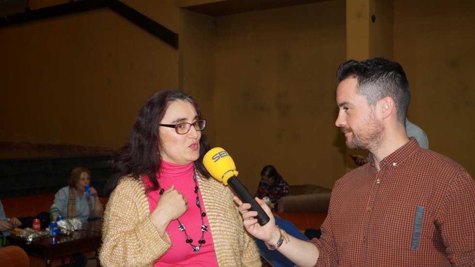 10º Maratón de Donantes de Sangre de la Cadena SER de Toledo, en colaboración con la Hermandad de Donantes de Sangre y Caja Rural de Castilla-La Mancha 10º Maratón de Donantes de Sangre de la Cadena SER de Toledo, en colaboración con la Hermandad de Donantes de Sangre y Caja Rural de Castilla-La Mancha