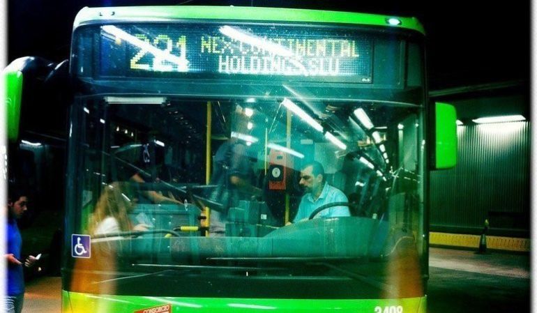 Enfado y preocupación entre los usuarios de los autobuses Madrid-Guadalajara: Enfado y preocupación entre los usuarios de los autobuses Madrid-Guadalajara
