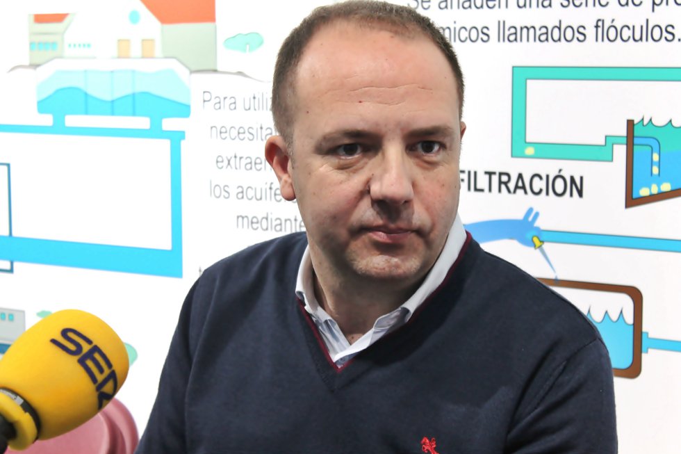 Manuel Aliaga, delegado de zona de Global Omnium Manuel Aliaga, delegado de zona de Global Omnium
