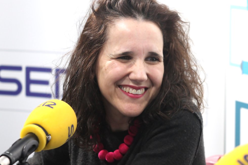 María Berna, directora del Museo Histórico de Aspe María Berna, directora del Museo Histórico de Aspe