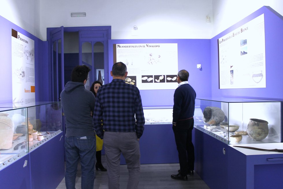 Museo Histórico de Aspe Museo Histórico de Aspe