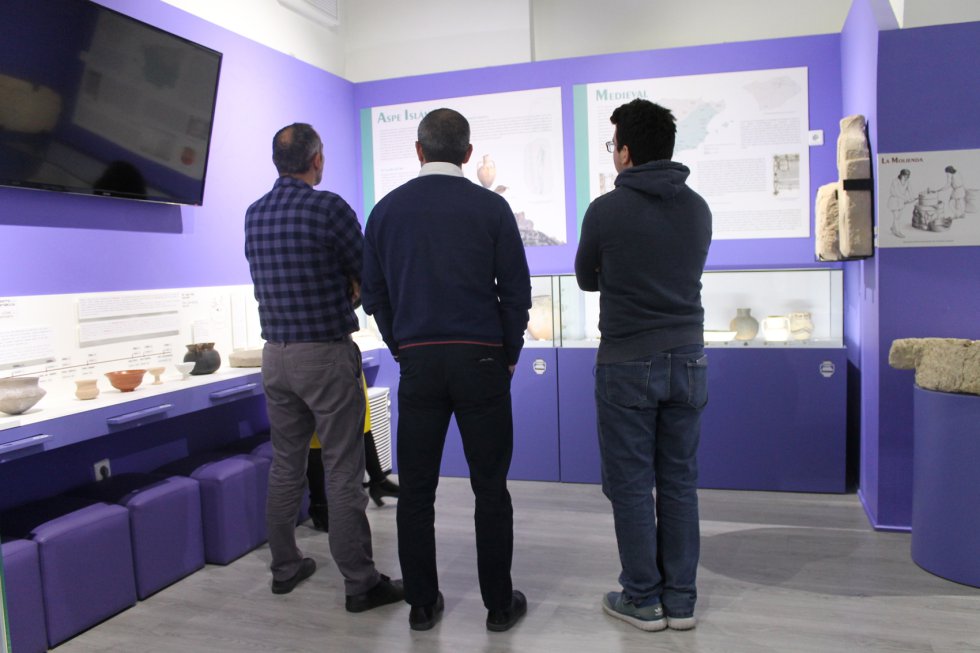 Museo Histórico de Aspe Museo Histórico de Aspe