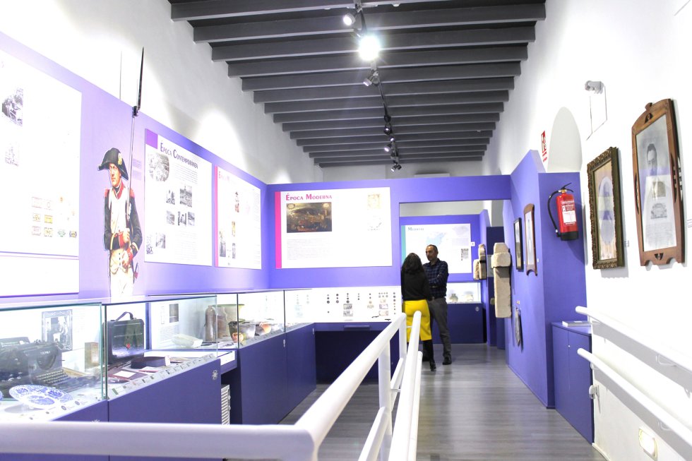 Museo Histórico de Aspe Museo Histórico de Aspe
