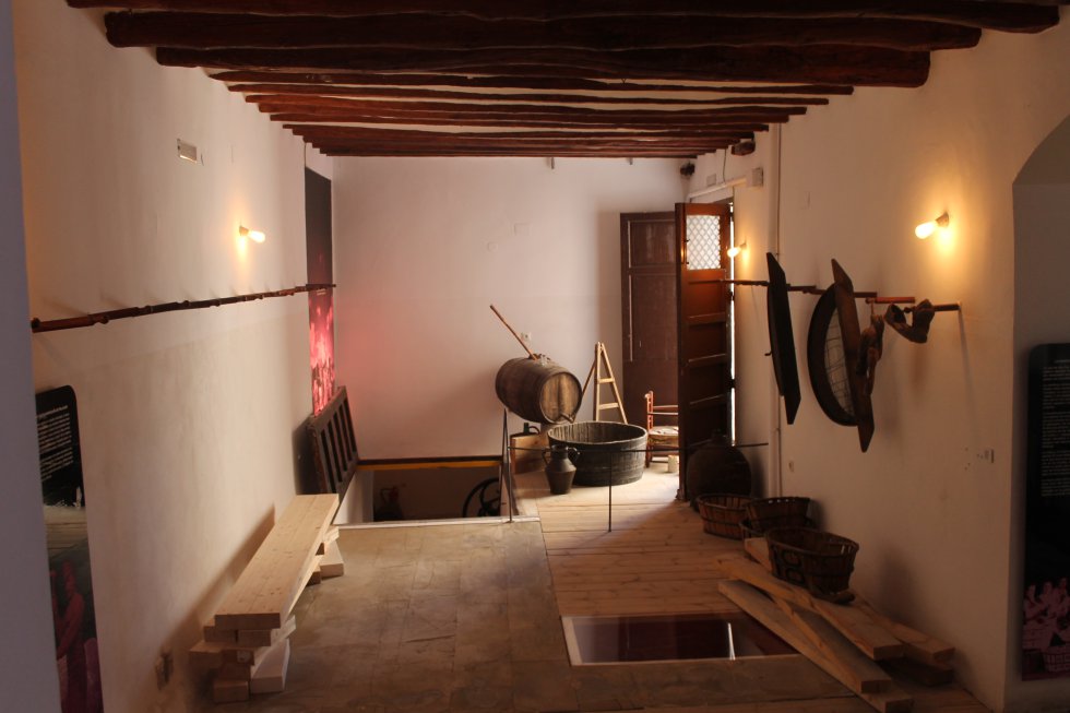Museo Histórico de Aspe Museo Histórico de Aspe