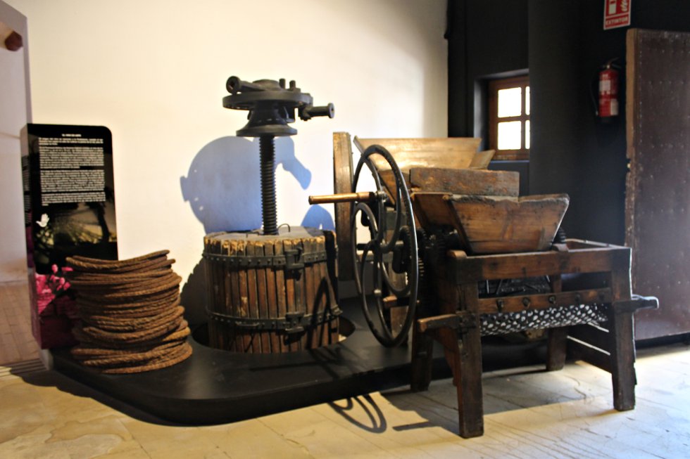 Museo Histórico de Aspe Museo Histórico de Aspe