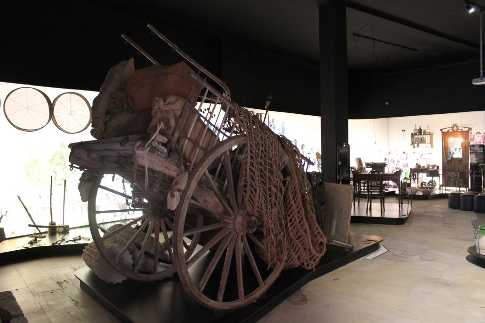 Museo Histórico de Aspe Museo Histórico de Aspe