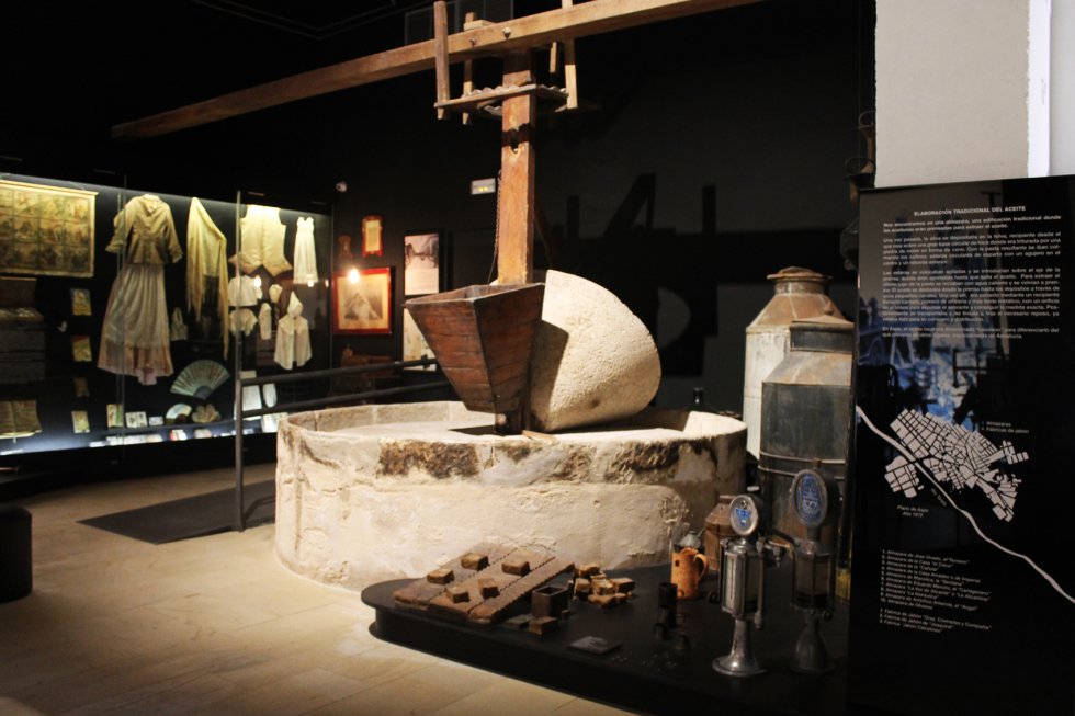 Museo Histórico de Aspe Museo Histórico de Aspe