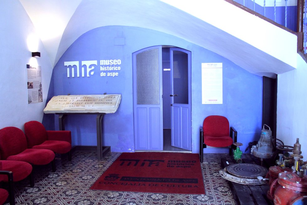 Museo Histórico de Aspe Museo Histórico de Aspe