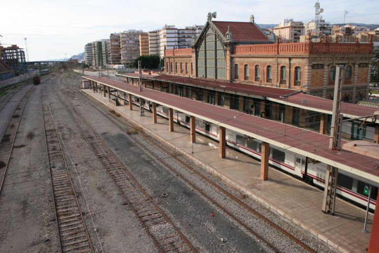 ¿Cómo será el soterramiento del tren en la ciudad? | SER ...