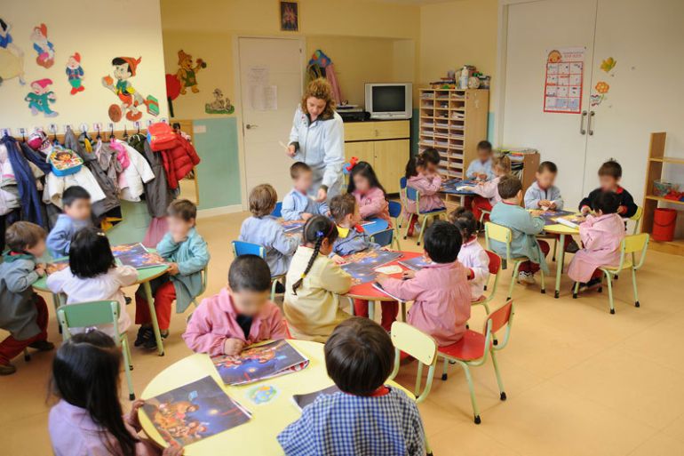 Educación oferta más de 22.800 plazas en Málaga para niños ...