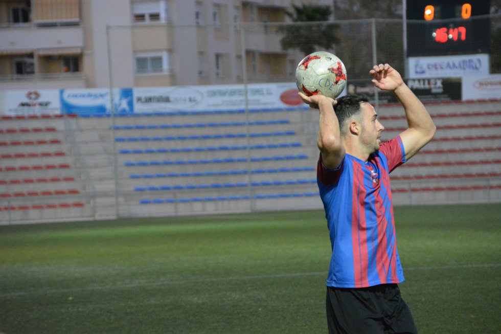 FOTOGALERÍA | Eldense - Olímpic Xàtiva FOTOGALERÍA | Eldense - Olímpic Xàtiva