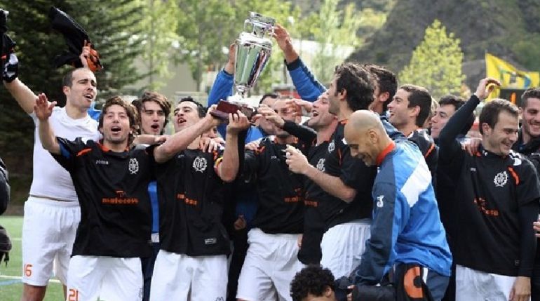 L Inter Club Escaldes Busca Fer Historia Radio Ser Principat D Andorra Cadena Ser