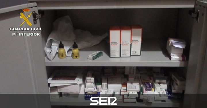 Cae una trama que fabricaba medicamentos ilegales en ...