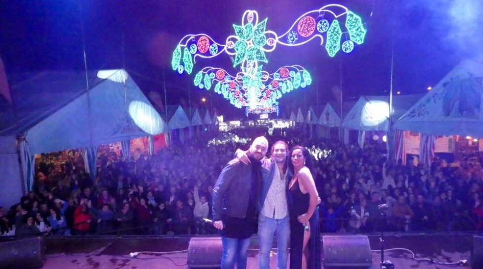 Aquí tienes las mejores imágenes del 'Ciudad Real y Olé 2018' Aquí tienes las mejores imágenes del 'Ciudad Real y Olé 2018'