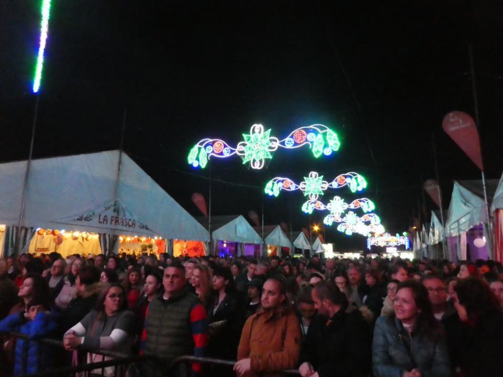 Aquí tienes las mejores imágenes del 'Ciudad Real y Olé 2018' Aquí tienes las mejores imágenes del 'Ciudad Real y Olé 2018'
