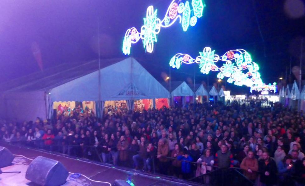 Aquí tienes las mejores imágenes del 'Ciudad Real y Olé 2018' Aquí tienes las mejores imágenes del 'Ciudad Real y Olé 2018'
