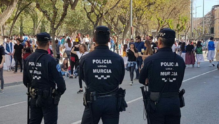 Detenido Por Masturbarse Frente A Un Colegio Radio Murcia Cadena SER