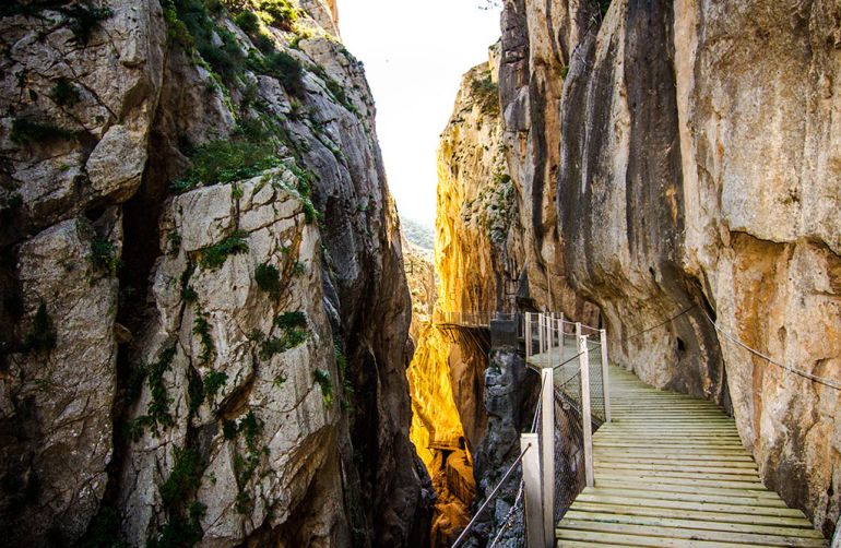 Αποτέλεσμα εικόνας για El Caminito del Rey