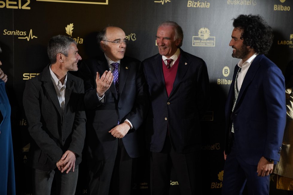 Las imágenes de la gala Las imágenes de la gala