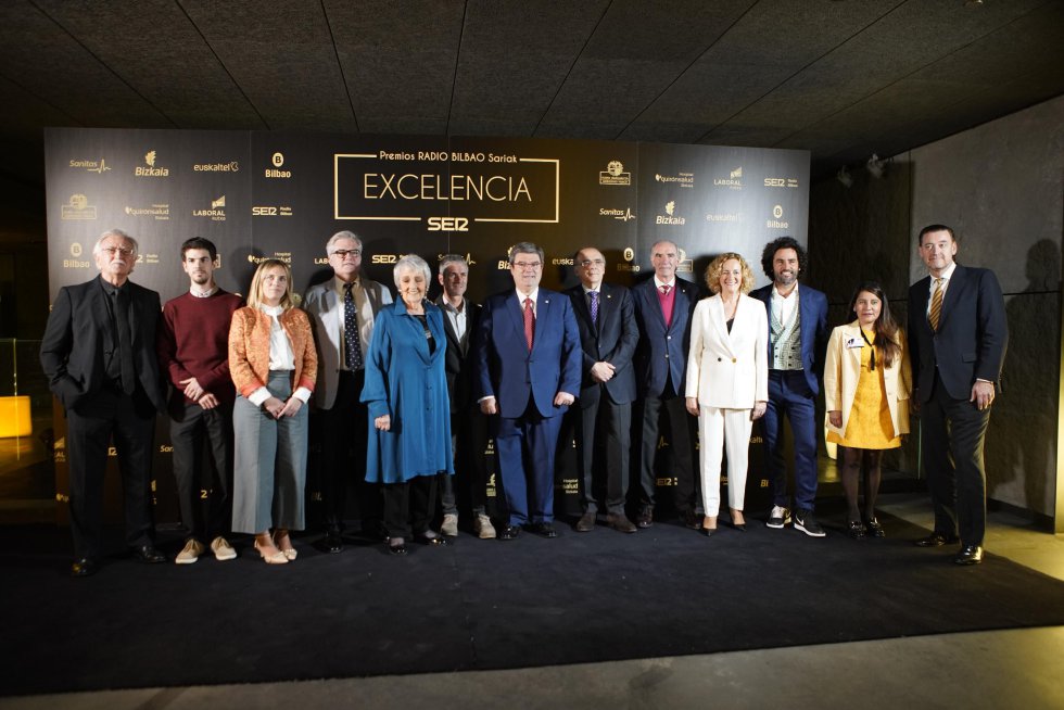 Las imágenes de la gala Las imágenes de la gala
