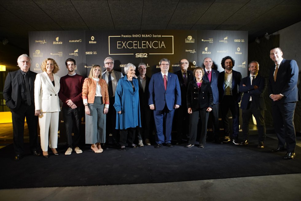 Las imágenes de la gala Las imágenes de la gala