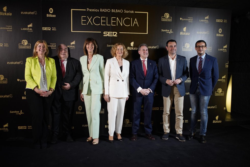 Las imágenes de la gala Las imágenes de la gala