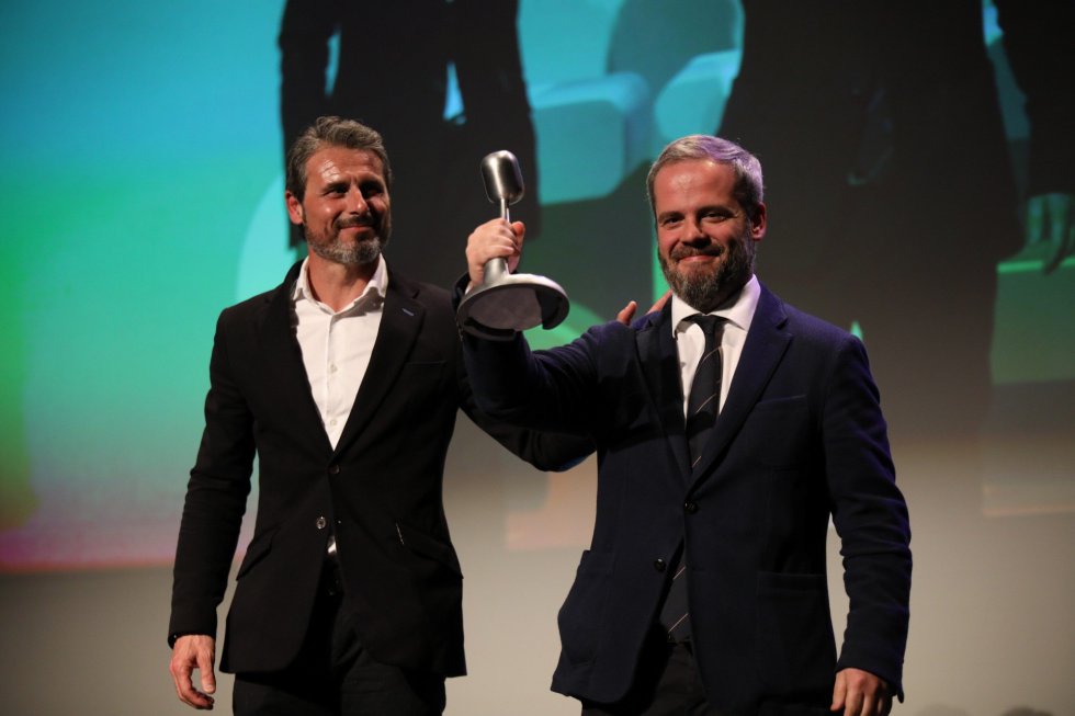 Las imágenes de la gala Las imágenes de la gala