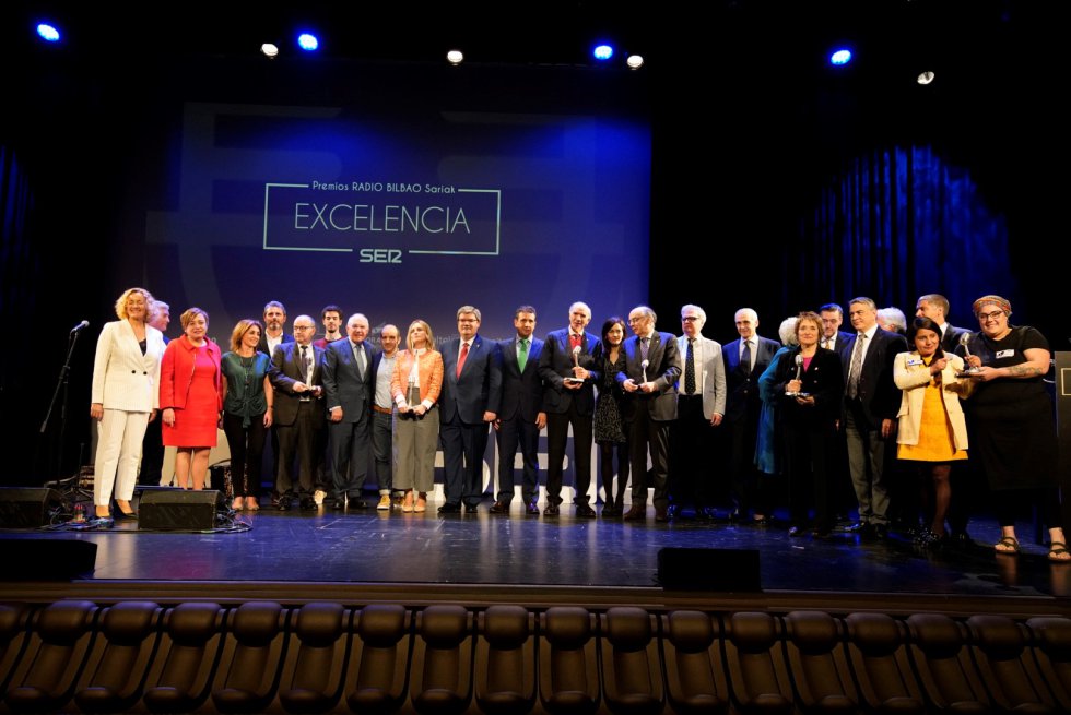Las imágenes de la gala Las imágenes de la gala