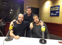 Passem el 'Què t'hi jugues!' per La Sotana