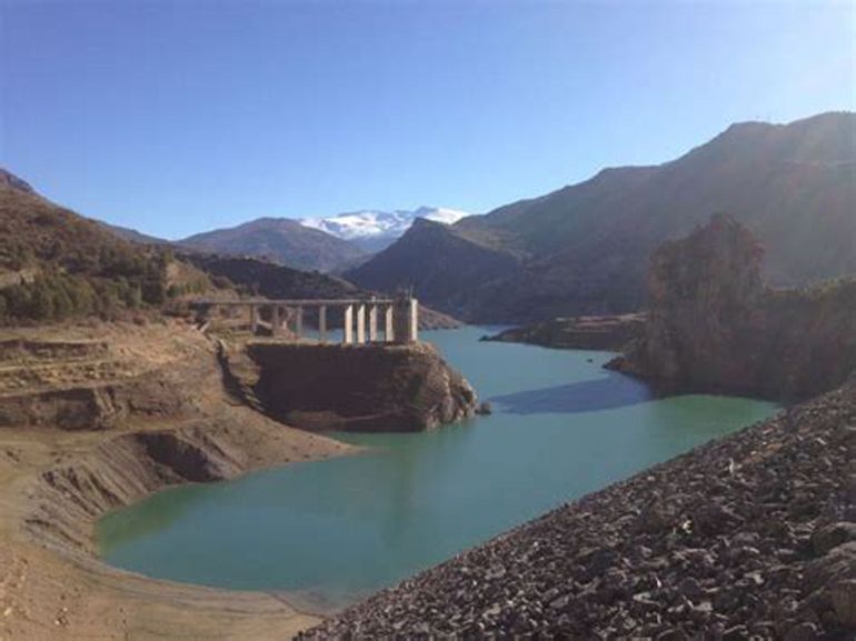 Se Triplican En Dos Meses Las Reservas De Agua Para La Ciudad De Granada Radio Granada Cadena Ser