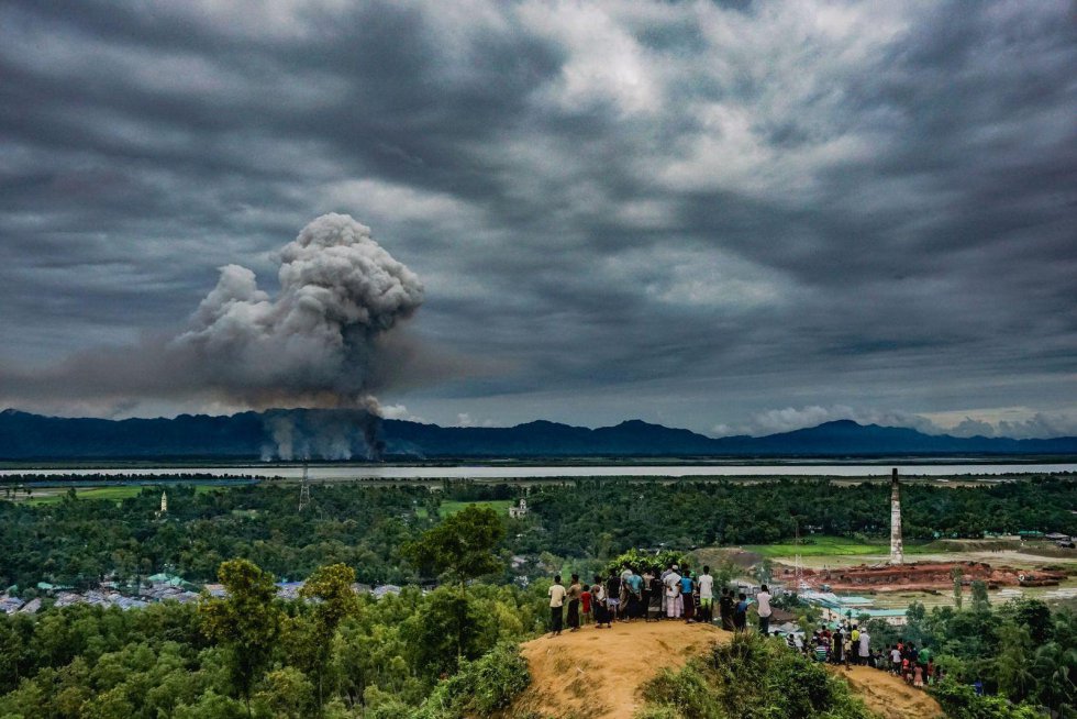 Exposición World Press Photo 2018, Fundación Cajasol: Disfruta aquí con algunas de las mejores imágenes del World Press Photo 2018 Exposición World Press Photo 2018, Fundación Cajasol: Disfruta aquí con algunas de las mejores imágenes del World Press Photo 2018