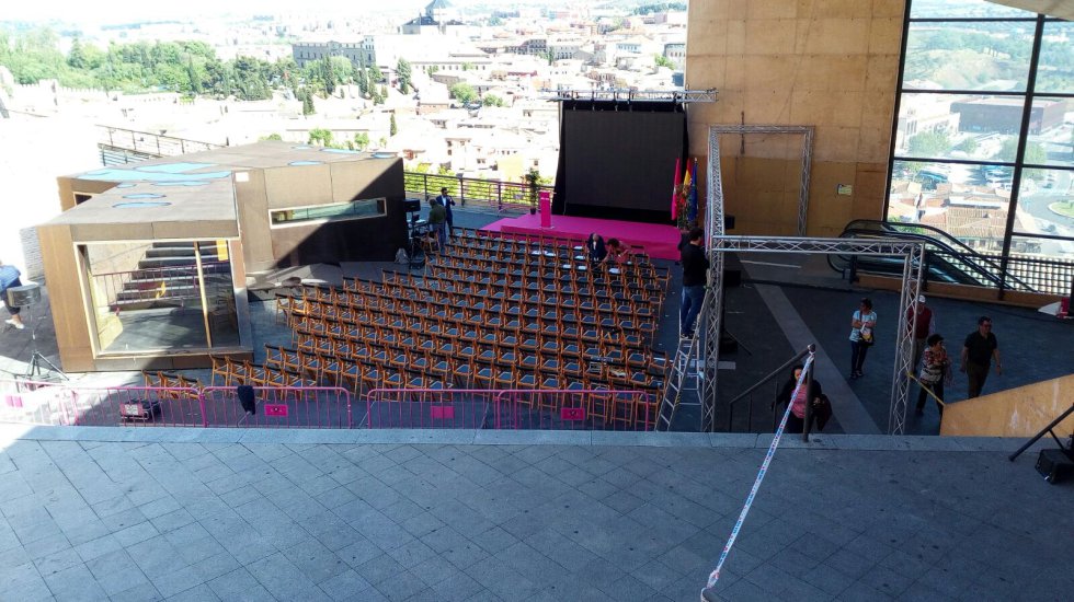 FOTOGALERÍA | Larga vida al ‘Águila de Toledo’ FOTOGALERÍA | Larga vida al ‘Águila de Toledo’