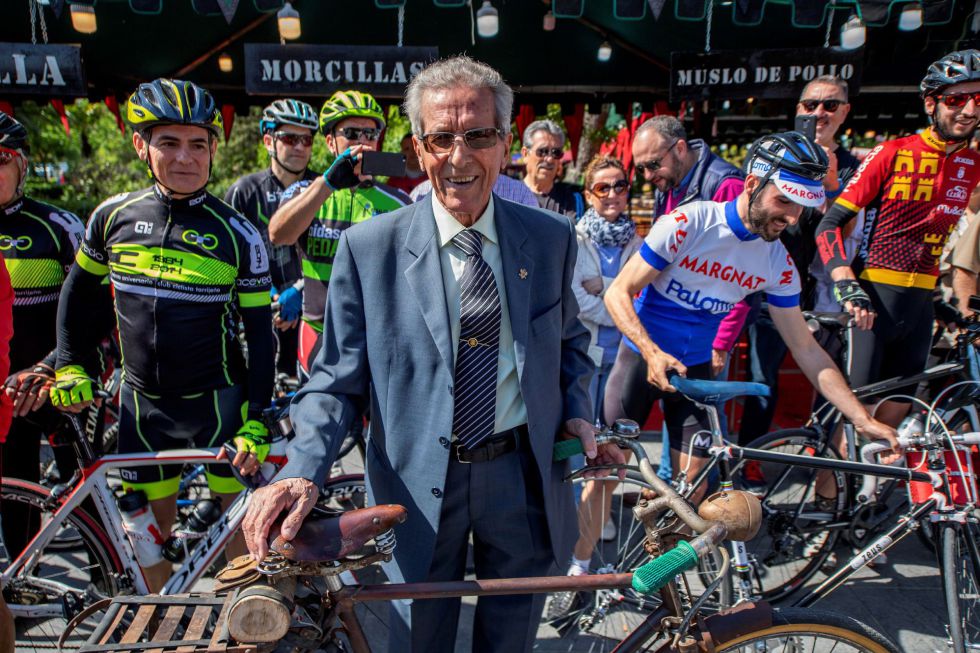 FOTOGALERÍA | Larga vida al ‘Águila de Toledo’ FOTOGALERÍA | Larga vida al ‘Águila de Toledo’