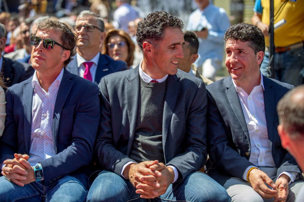 FOTOGALERÍA | Larga vida al ‘Águila de Toledo’ FOTOGALERÍA | Larga vida al ‘Águila de Toledo’