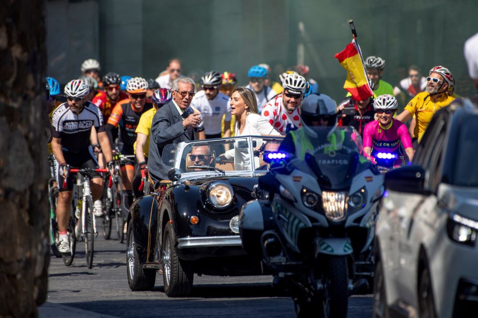 FOTOGALERÍA | Larga vida al ‘Águila de Toledo’ FOTOGALERÍA | Larga vida al ‘Águila de Toledo’