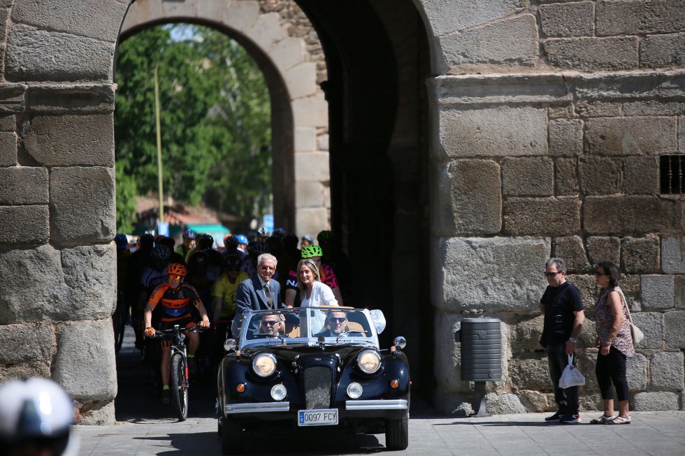 FOTOGALERÍA | Larga vida al ‘Águila de Toledo’ FOTOGALERÍA | Larga vida al ‘Águila de Toledo’