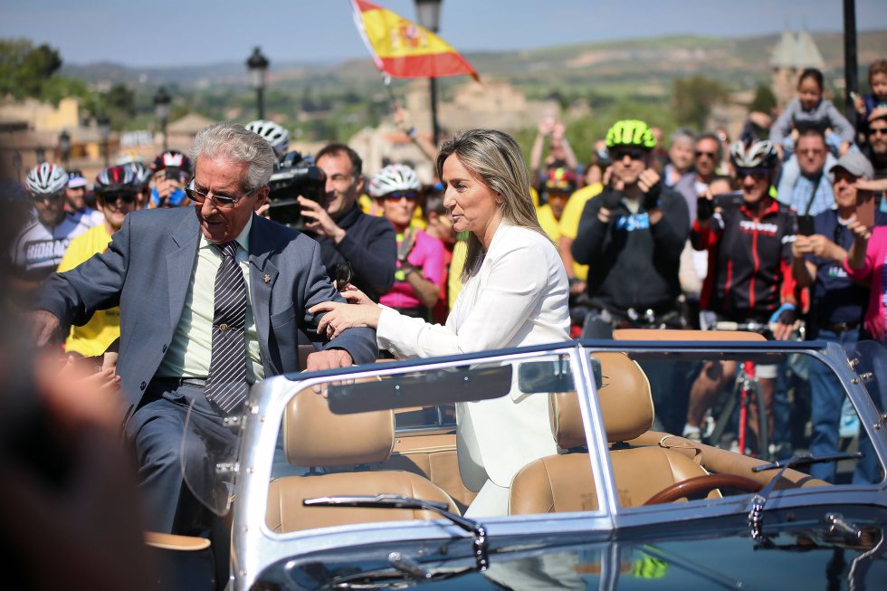 FOTOGALERÍA | Larga vida al ‘Águila de Toledo’ FOTOGALERÍA | Larga vida al ‘Águila de Toledo’