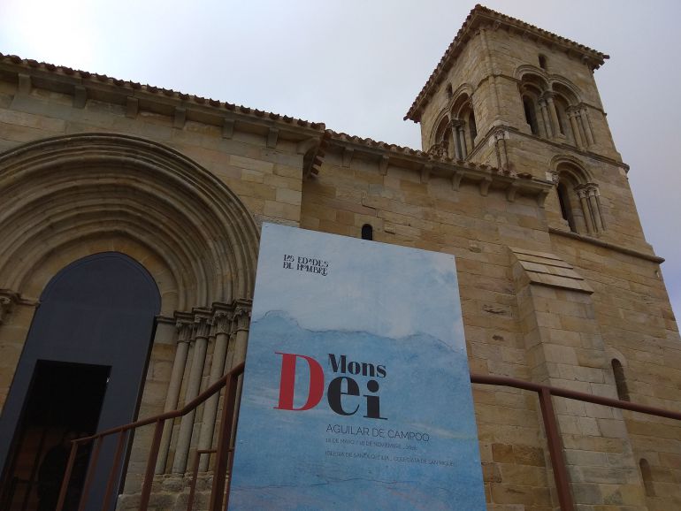 Aguilar de Campoo. Mons Dei. Edades del Hombre. Balance