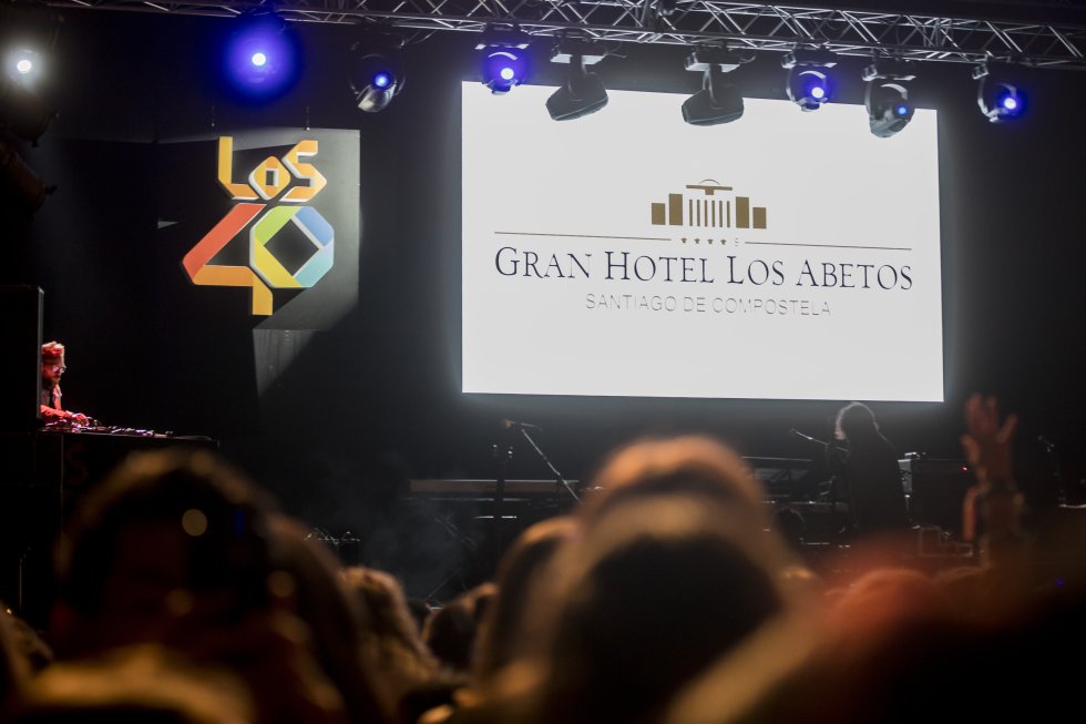 Los40 Stage Ascensión 2018, Santiago Los40 Stage Ascensión 2018, Santiago