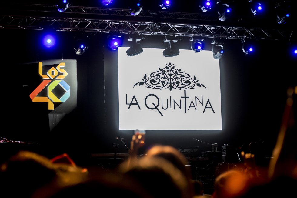 Los40 Stage Ascensión 2018, Santiago Los40 Stage Ascensión 2018, Santiago
