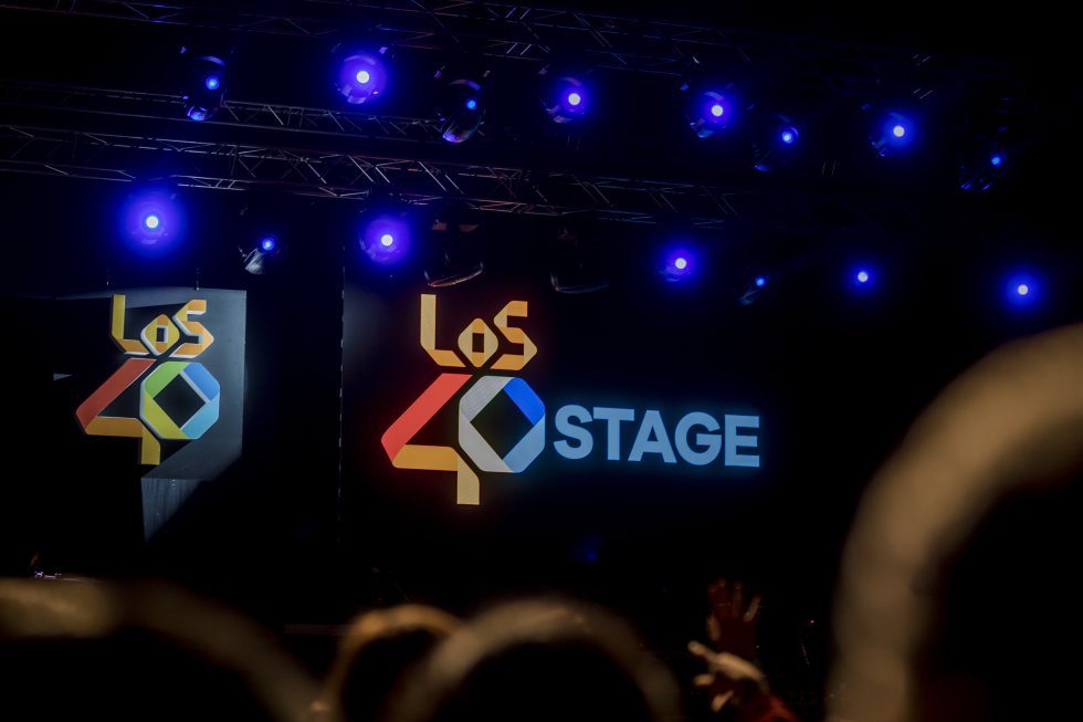 Los40 Stage Ascensión 2018, Santiago Los40 Stage Ascensión 2018, Santiago