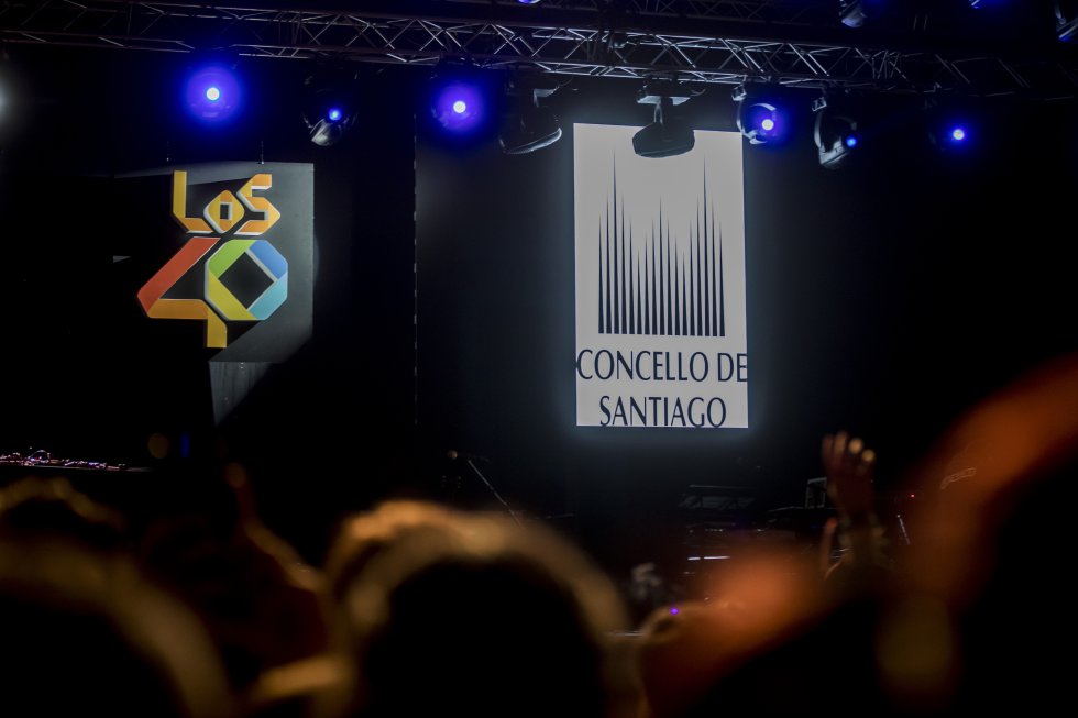 Los40 Stage Ascensión 2018, Santiago Los40 Stage Ascensión 2018, Santiago