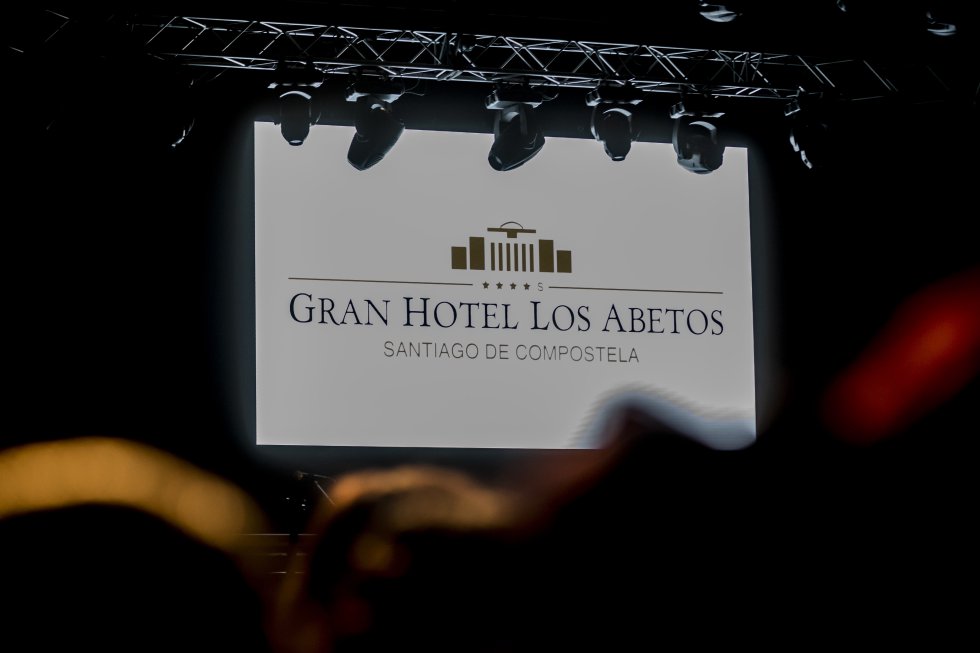 Los40 Stage Ascensión 2018, Santiago Los40 Stage Ascensión 2018, Santiago
