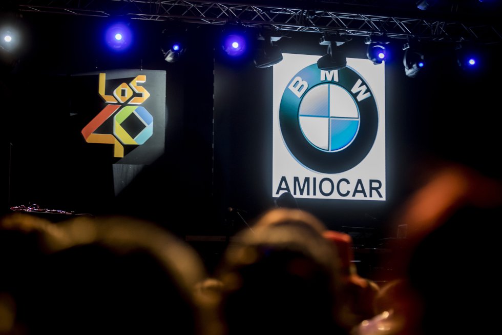 Los40 Stage Ascensión 2018, Santiago Los40 Stage Ascensión 2018, Santiago