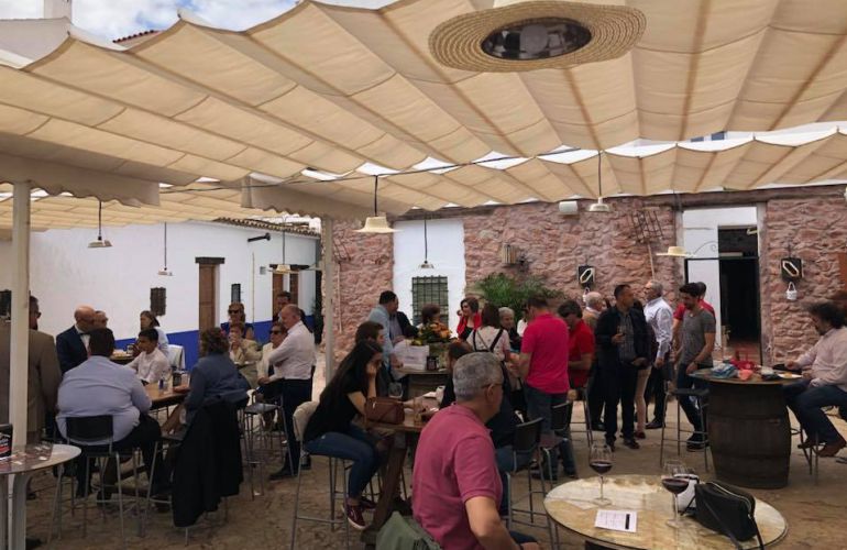 Foto de Bodegas La Tercia en La Solana, Ciudad Real