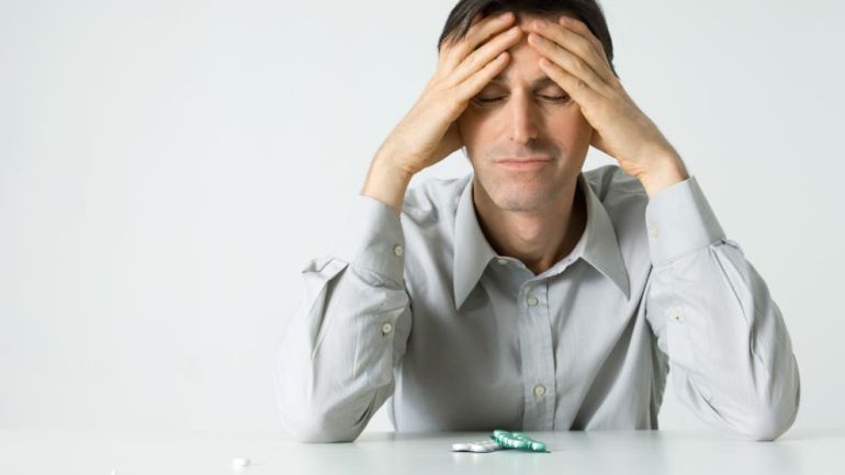 Hipotensión intracraneal dolor de cabeza trueno