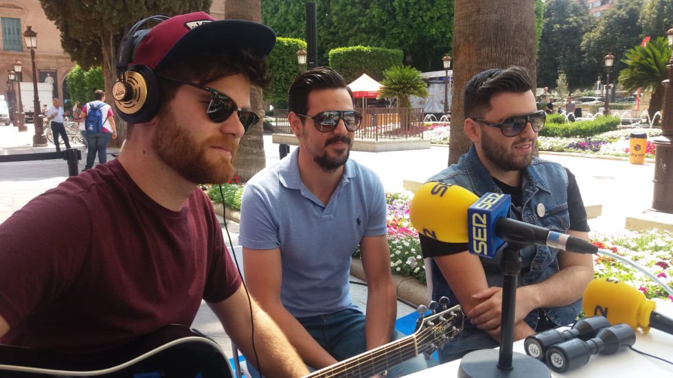 Planeta Tortuga, banda ganadora del Bruja Pop 2018 en Hoy por Hoy Región de Murcia Planeta Tortuga, banda ganadora del Bruja Pop 2018 en Hoy por Hoy Región de Murcia