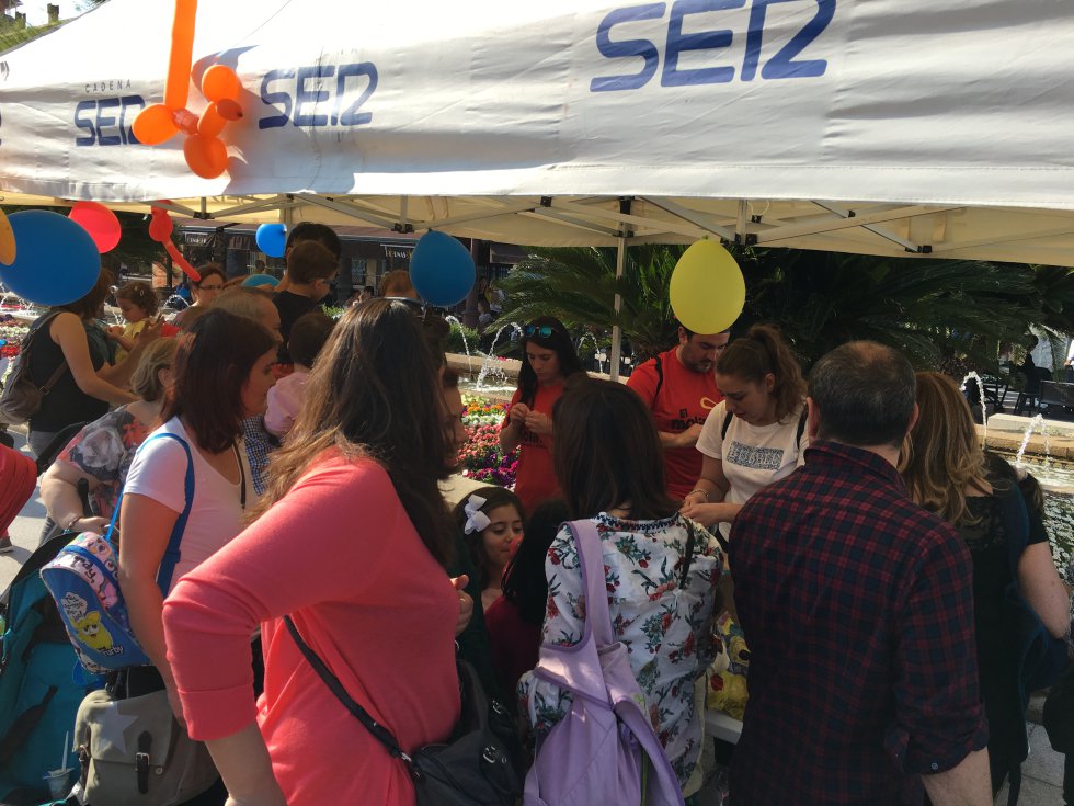 Actúa Murcia cuenta con numerosas actividades de animación para los más pequeños Actúa Murcia cuenta con numerosas actividades de animación para los más pequeños